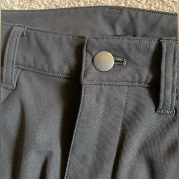 Lululemon Size 31 ABC Slim-Fit 5 Pocket Pant 32"
Warpstreme in Obsidian - Picture 2 of 6